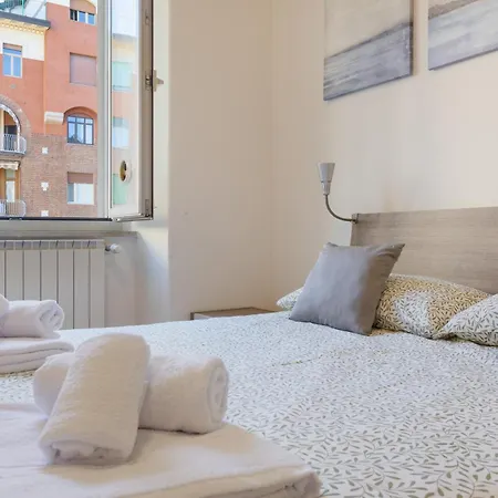 Апартаменти Palladio Due - Spazioso 3 *