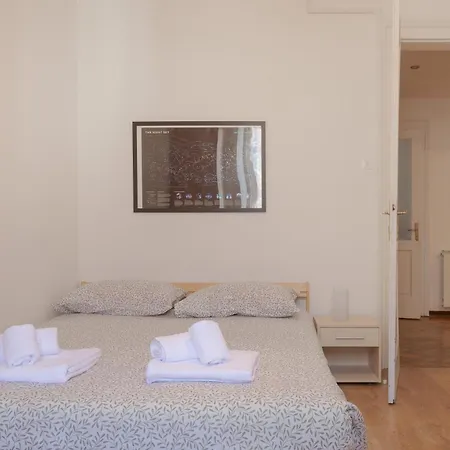 Palladio Due - Spazioso 3 * Трієст