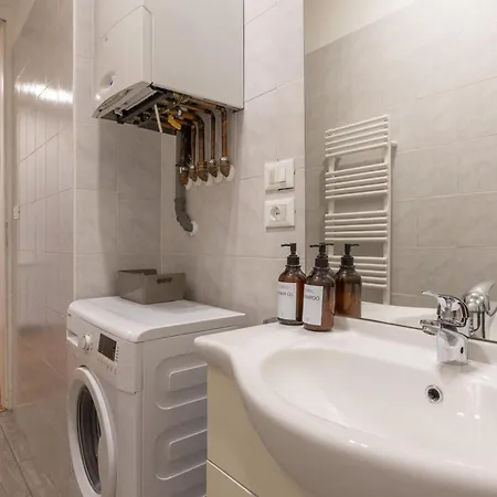 Palladio Due - Spazioso 3 Апартаменти Трієст