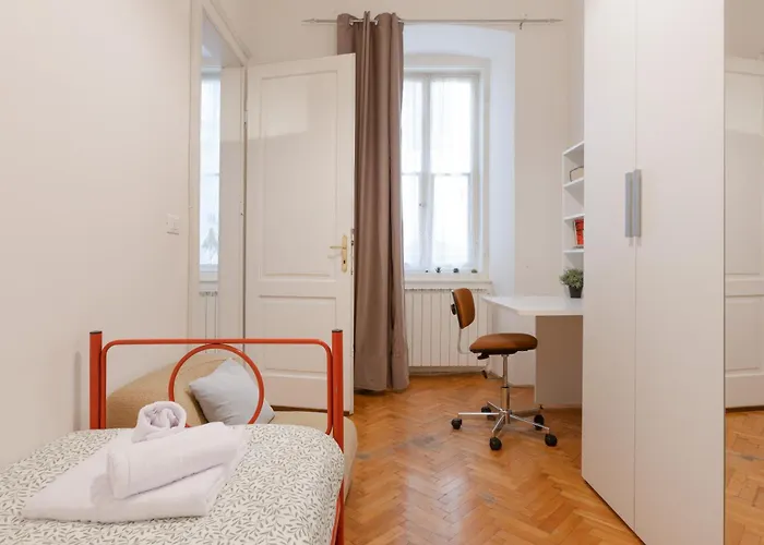 Apartment Palladio Due - Spazioso 3 Trieste