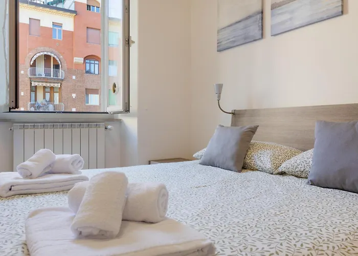 Apartment Palladio Due - Spazioso 3 *