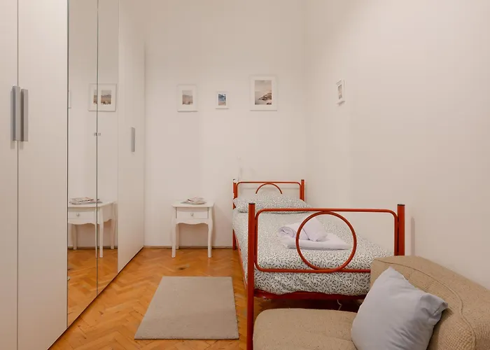 Apartment Palladio Due - Spazioso 3 Trieste