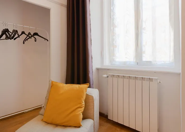 Palladio Due - Spazioso 3 * Trieste