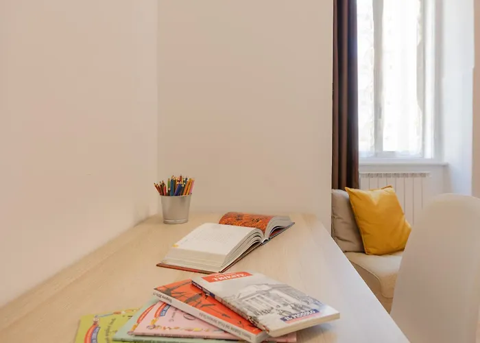 Palladio Due - Spazioso 3 Trieste