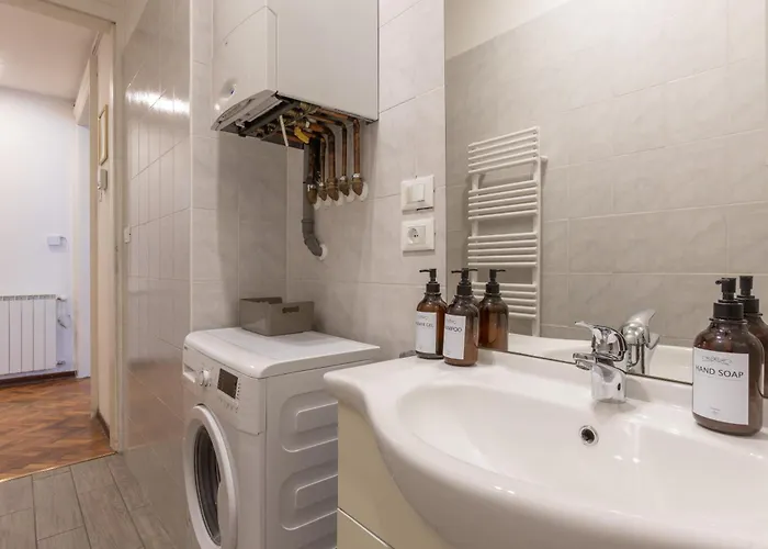 Palladio Due - Spazioso 3 Apartment Trieste