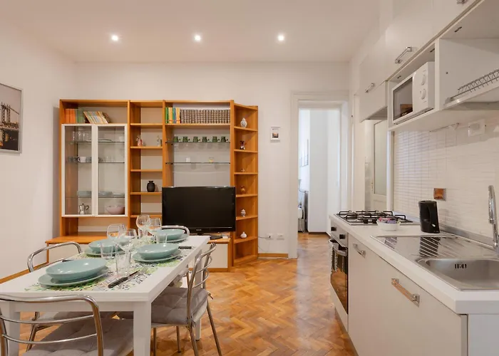 Palladio Due - Spazioso 3 * Trieste