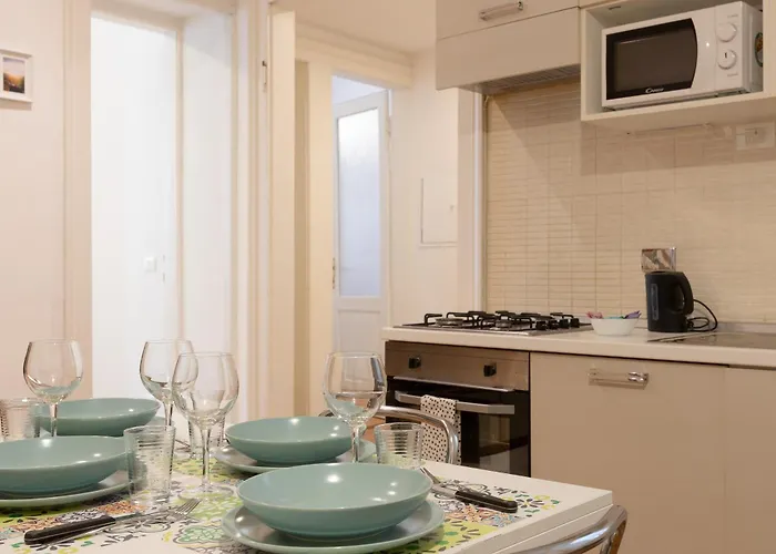 Palladio Due - Spazioso 3 Apartment *